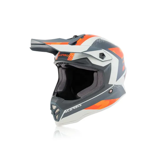 ACERBIS Kid Steel Helmet - Multiple Colors (Sizes 50, 52, 54) |