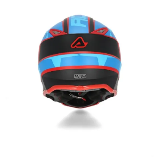 ACERBIS Kid Steel Helmet - Multiple Colors (Sizes 50, 52, 54 #8