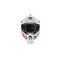 ACERBIS Steel Carbon Gold Helmet | Cross & Enduro