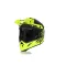 ACERBIS Steel Carbon Gold Helmet | Cross & Enduro