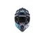 ACERBIS Steel Carbon Gold Helmet | Cross & Enduro