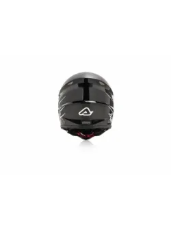 Acerbis X-Carbon Silver Helmet - Cross & Enduro - Multiple Sizes