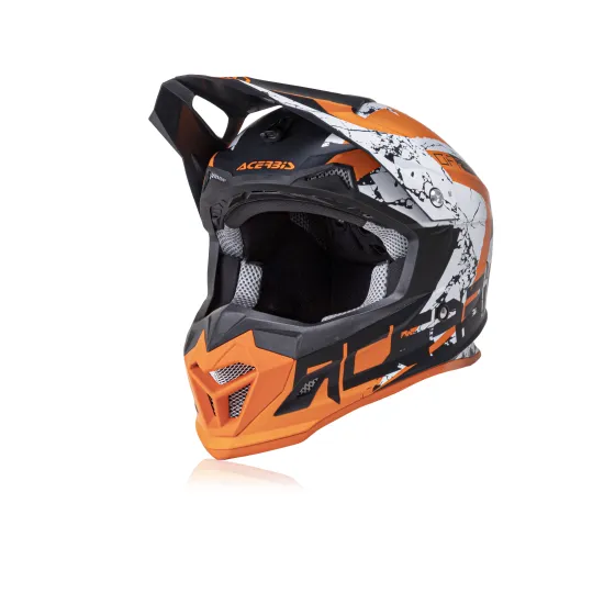 Orange/White (203) #20