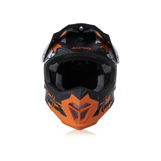 Orange/White (203) #22