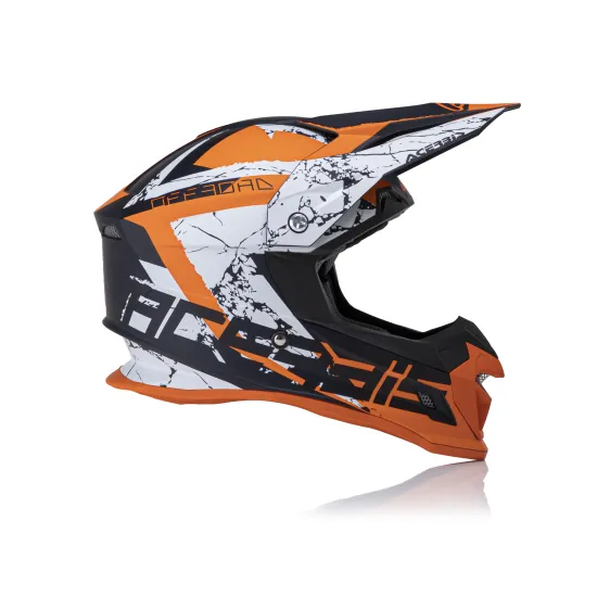Orange/White (203) #24