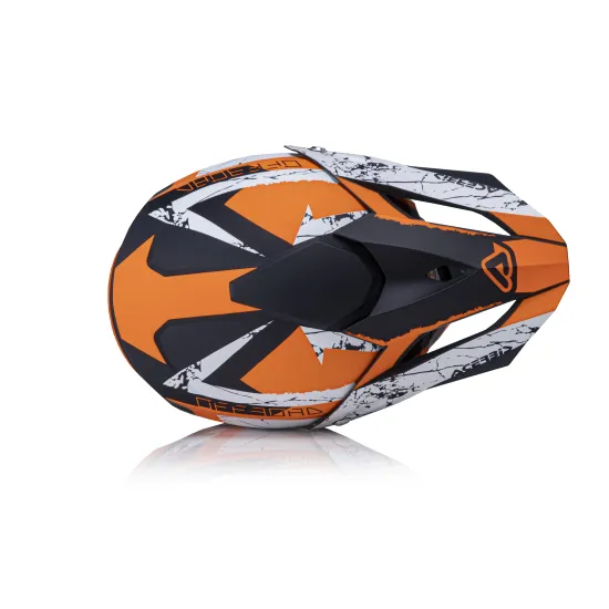 Orange/White (203) #26