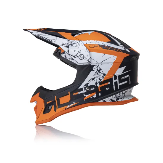Orange/White (203) #28