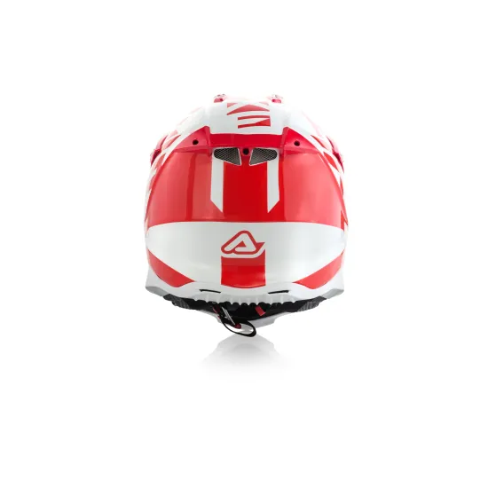 Red/White (850) #18