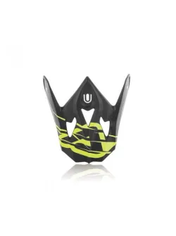 ACERBIS Visor Impact 3.0 2017 - Premium Helmet Visor for Maximum Safety