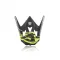 ACERBIS Visor Impact 3.0 2017 - Premium Helmet Visor for Maximum Safety