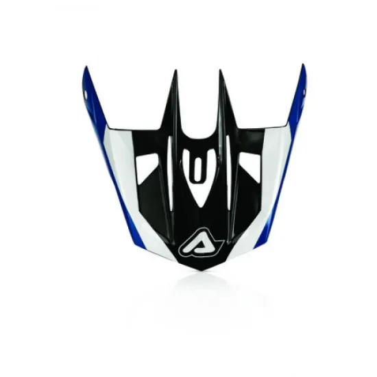 ACERBIS VISOR Profile HELMET 15 - BLUE AC 0017657.040