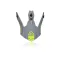 ACERBIS Visor Steel Helmet - Multiple Colors