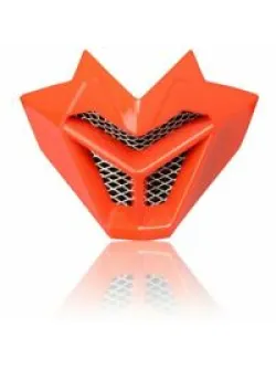 ACERBIS FRONT AIR INTAKE PROFILE 4.0 - orange AC 0022829.010