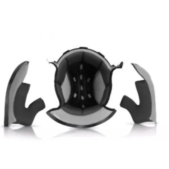 ACERBIS Inner Liner Replacement for Profile 2.0 - Grey (XS, S, M, L, XL, XXL) AC 0017928.070