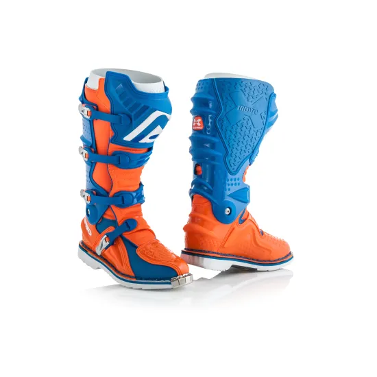 Blue/Orange (243) #17