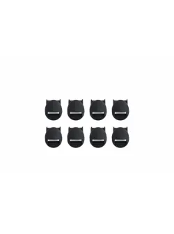 ACERBIS RECEIVER FOR X-MOVE-V PRO 8 pieces - BLACK AC 0023550.090