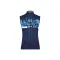ACERBIS X-Wind Motorbike Softshell Vest - Blue/Grey/Orange