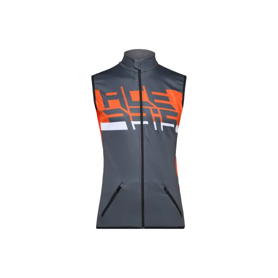 Grey/Orange (799) #7