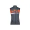 ACERBIS X-Wind Motorbike Softshell Vest - Blue/Grey/Orange
