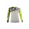 Acerbis Aerotuned MX Jersey - Grey/Yellow (S & M)