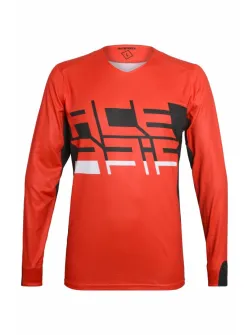ACERBIS MX BERSERKRPECIAL SHIRT - RED