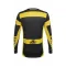 ACERBIS MX Caspian Special Shirt - Black/Yellow