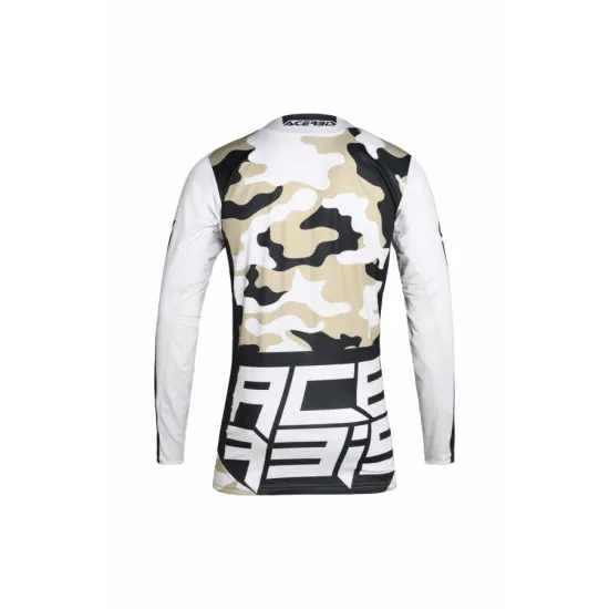 ACERBIS MX Desert Storm Shirt - Camo (S * M * L * XL * XXL)  #1