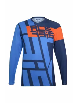 ACERBIS MX FLAG SHIRT (S * M * L * XL * XXL * XXXL) AC 0023517.243