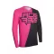 ACERBIS MX SKYCLAD SPECIAL SHIRT - BLACK/PINK (S * M * L * XL * XXL) AC 0023324.723