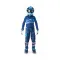 ACERBIS MX SOEN KID SHIRT SPECIAL - BLUE (S * M) AC 0023294.040