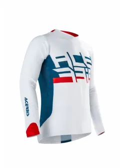 ACERBIS MX VINYASA VENTED SHIRT (S * M * L * XL * XXL * XXXL) AC 0023568.034