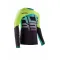 ACERBIS MX X-FLEX OMEGA JERSEY - BLACK/YELLOW (S, L, XL, XXL, XXXL) AC 0022694.318