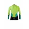 ACERBIS MX X-FLEX OMEGA JERSEY - BLACK/YELLOW (S, L, XL, XXL, XXXL) AC 0022694.318