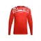 ACERBIS MX-X-FLEX VEGA SHIRT - RED/WHITE (S * M * L * XL * XXL * XXXL) AC 0023316.343
