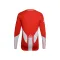 ACERBIS MX-X-FLEX VEGA SHIRT - RED/WHITE (S * M * L * XL * XXL * XXXL) AC 0023316.343