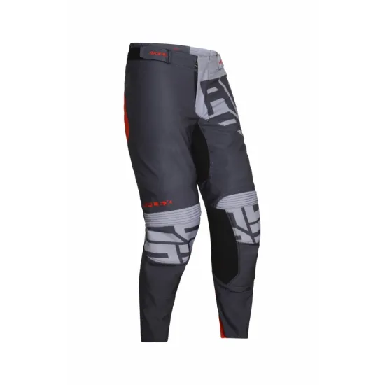 ACERBIS X-FLEX BLACK FIRE PANTS - BLACK (32 * 34 * 36 * 38) AC 0023297.319