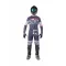 ACERBIS X-FLEX BLACK FIRE PANTS - BLACK (32 * 34 * 36 * 38) AC 0023297.319