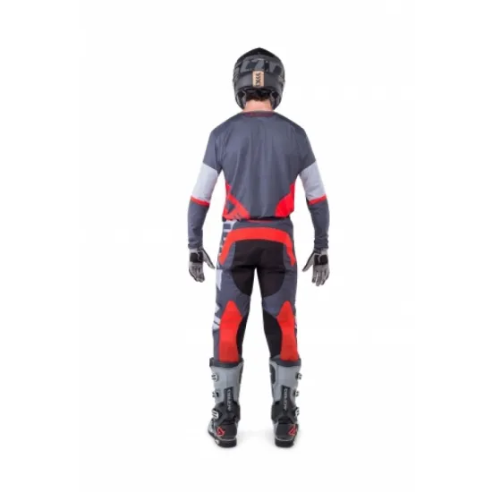 ACERBIS X-FLEX BLACK FIRE PANTS - BLACK (32 * 34 * 36 * 38)  #4