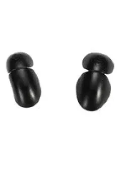 ACERBIS ELBOW PADS ROSEGUARD - BLACK - ONE SIZE AC 0016033.090