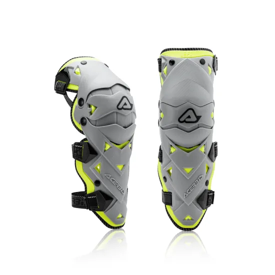 ACERBIS Knee Guards Impact EVO 3.0 -  on Motorcycle Apparel