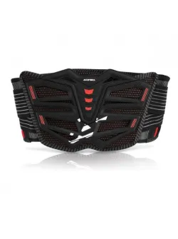 ACERBIS MotoBrand 2.0 Kidney Belt Junior – Black – One Size AC 0017764.090