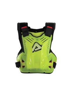 ACERBIS Roost Deflectors Impact - One Size (Black, Flo Orange, Flo Yellow, White) AC 0017072