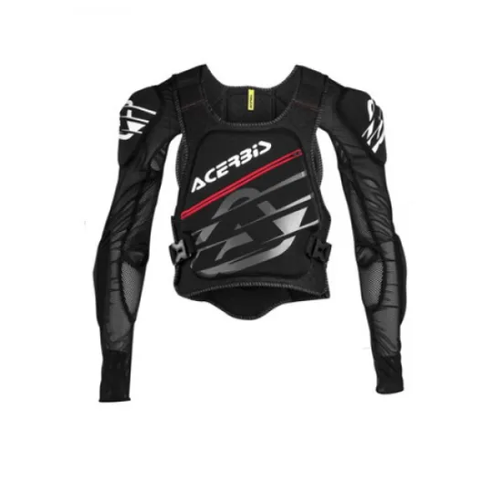 ACERBIS ROOST DEFLECTORS MX SOFT PRO - BLACK (S/M * L/XL * XXL) AC 0021673.090