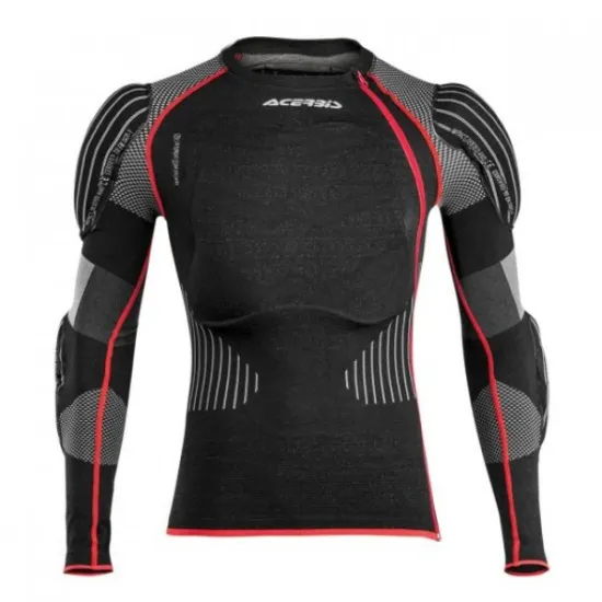 ACERBIS X-FIT Underwear Protection Junior - Black (S/M, L/XL) AC 0022166.090