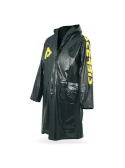 ACERBIS RAINCOAT - BLACK (S/M * XXL) AC 0010056.090
