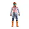 ACERBIS TRANSPARENT PRO RAIN JACKET 3.0 - CLEAR