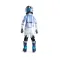 ACERBIS Transparent Rain Jacket 3.0 - Kid - Clear (S/M * L/XL * XXL) AC 0023191.120