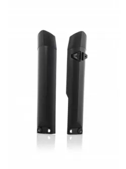 ACERBIS Lower Fork Covers for HVA TC 85 14/17 (Black, Blue, White)