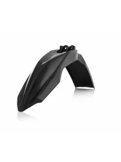 ACERBIS Front Fender TC 85 14-17 (Black/Blue/White)
