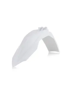 ACERBIS Front Fender TC 85 14-17 (Black/Blue/White)